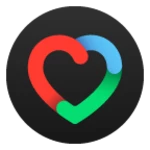 fitiv pulse heart rate monitor android application logo